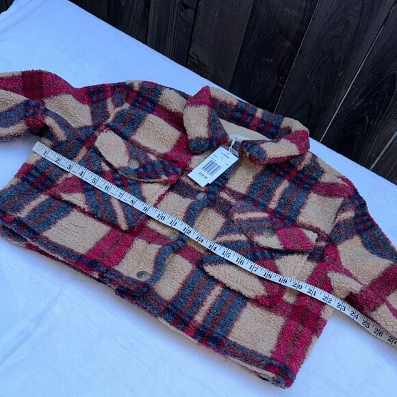 L*Space Big Sur Jacket Womens Size Large - Picture 8 of 13